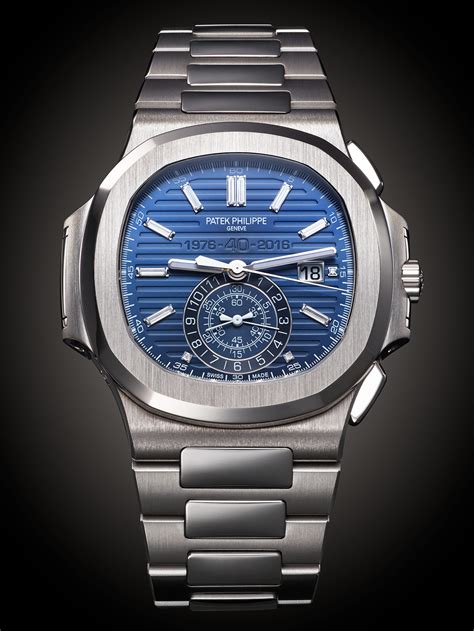 patek philippe black face watch|nautilus jumbo.